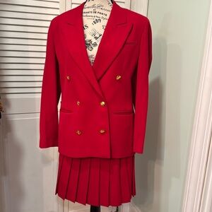 Austin Reed Worsted Wool Suit